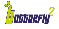 logo butterfly 2